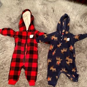 Carters Fleece Bundle